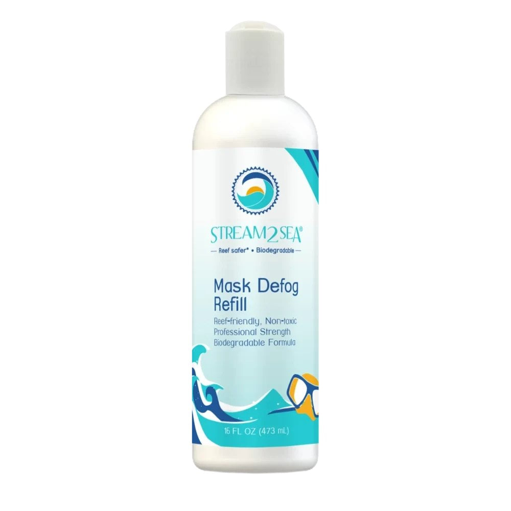Stream2Sea Mask Defog Refill (16 oz & Gallon)