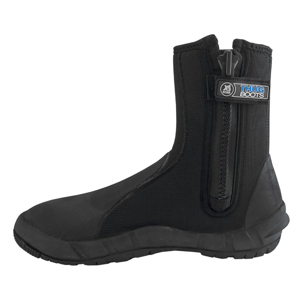 XS Scuba 8 mm Thug Boots