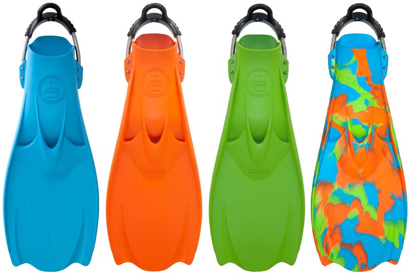 OMS Tribe Fins