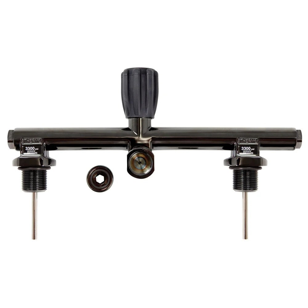 Thermo One-Piece Twin Manifold
