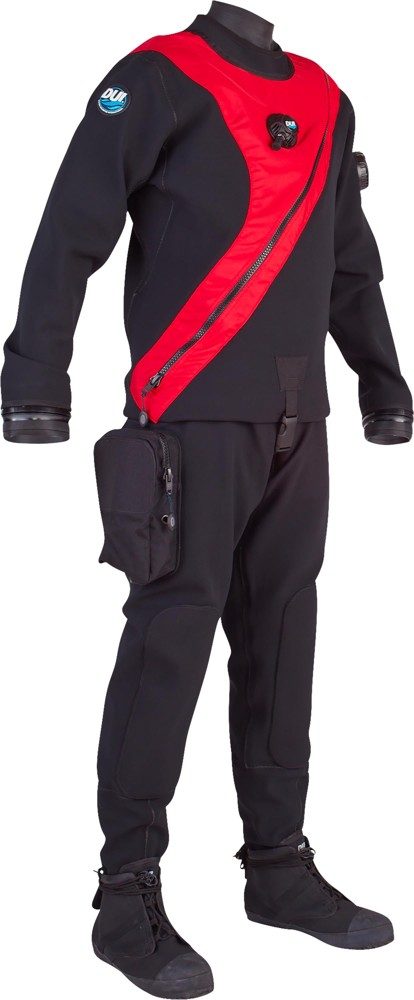DUI CF200X Drysuit - Men's