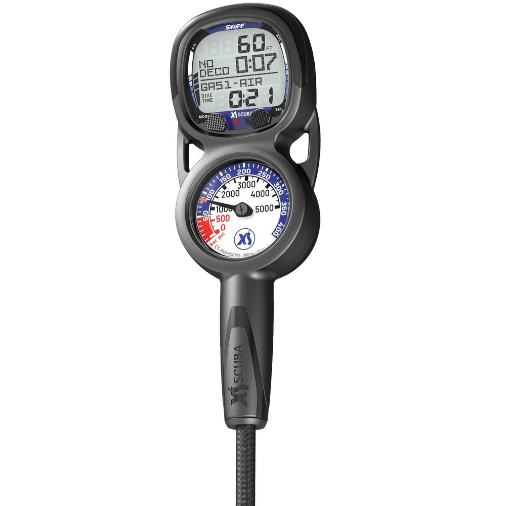 XS Scuba Skiff Dive Computer