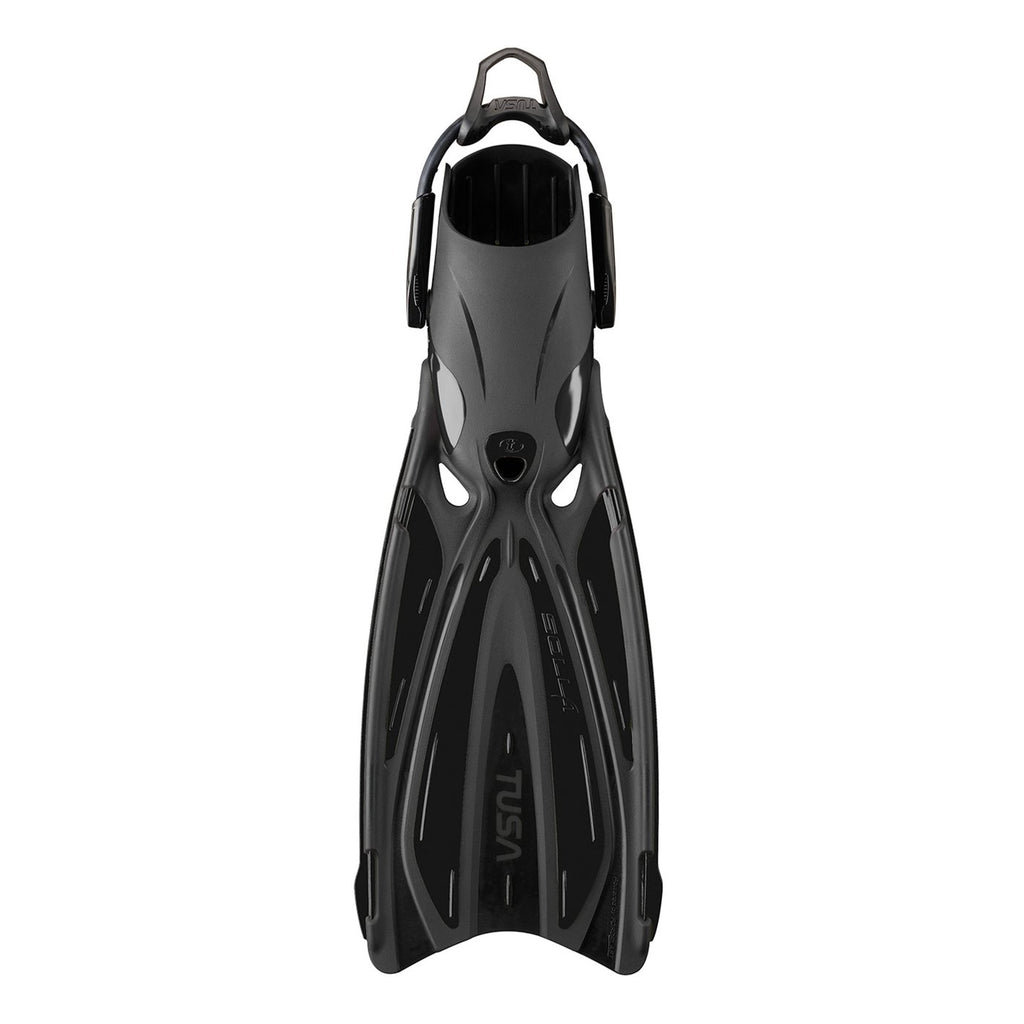 Tusa Solla Fin with Bungee Strap