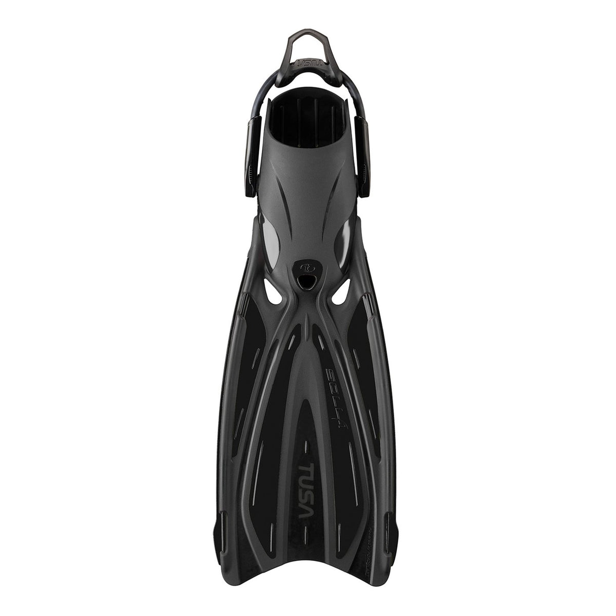 Tusa Solla Fin with Bungee Strap
