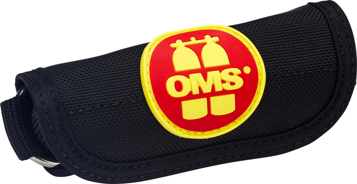 OMS Jon Line with Integrated Pouch & Clip (8')