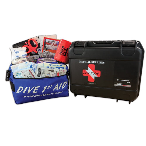 Dive 1st Aid Divemaster Kit