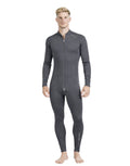 Sharkskin Titanium 2 Chillproof Front Zip Undergarment Suit