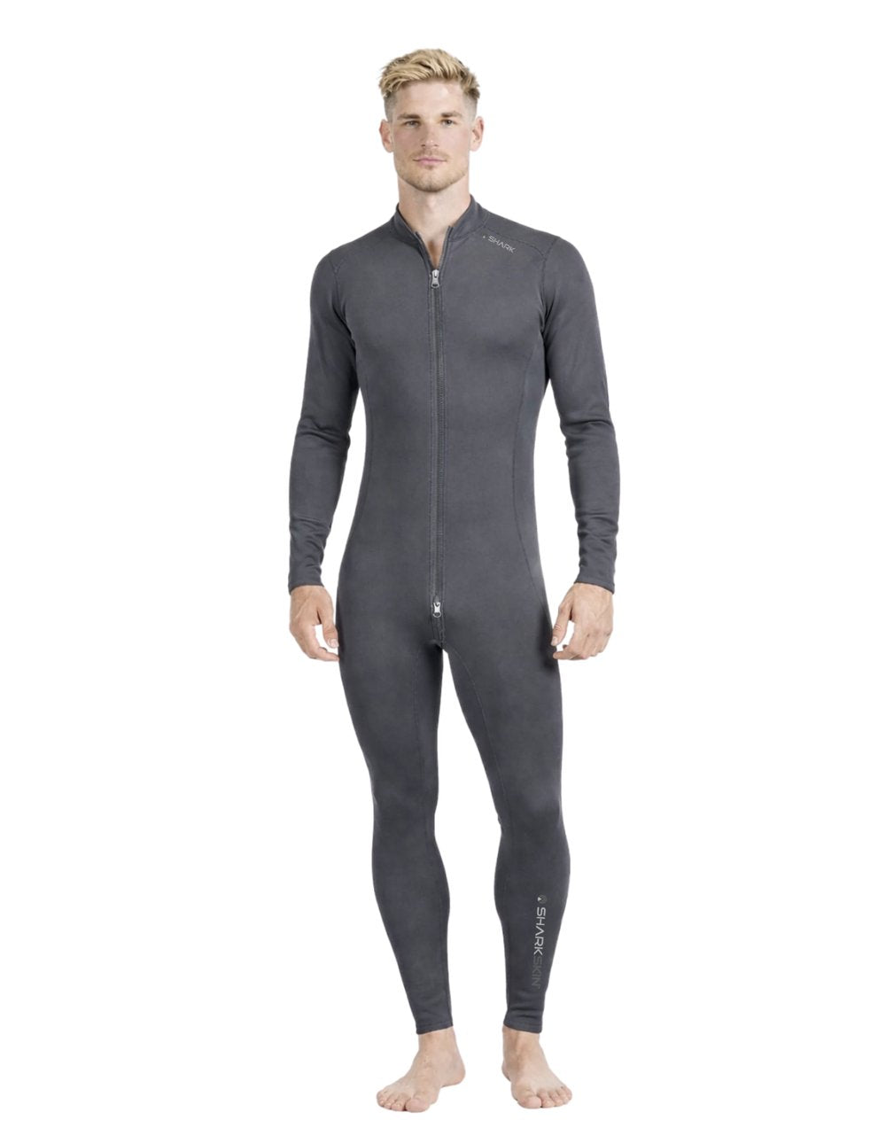 Sharkskin Titanium 2 Chillproof Front Zip Undergarment Suit