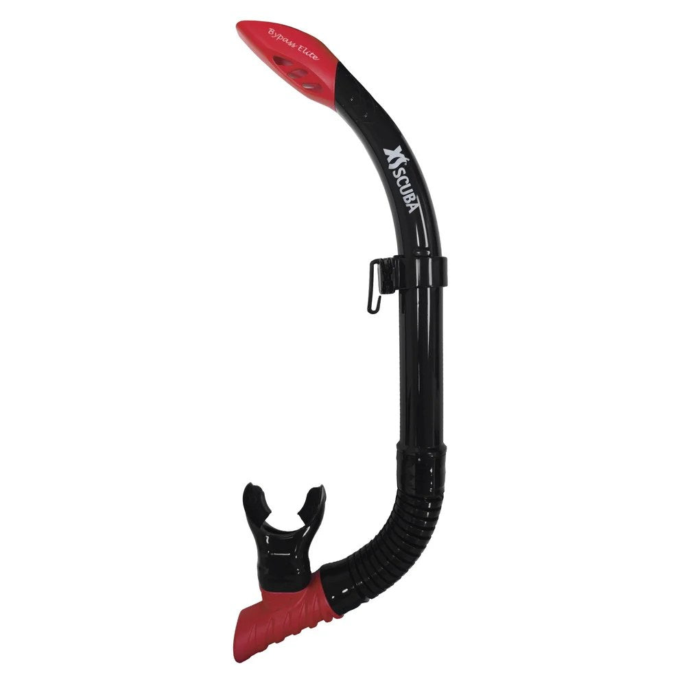 XS Scuba Bypass Elite Snorkel