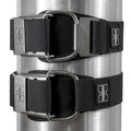 Highland Tank Bands with SS Cam Buckles – Pair