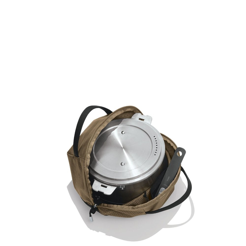 OXO Campcore Cookware Set with Travel Bag