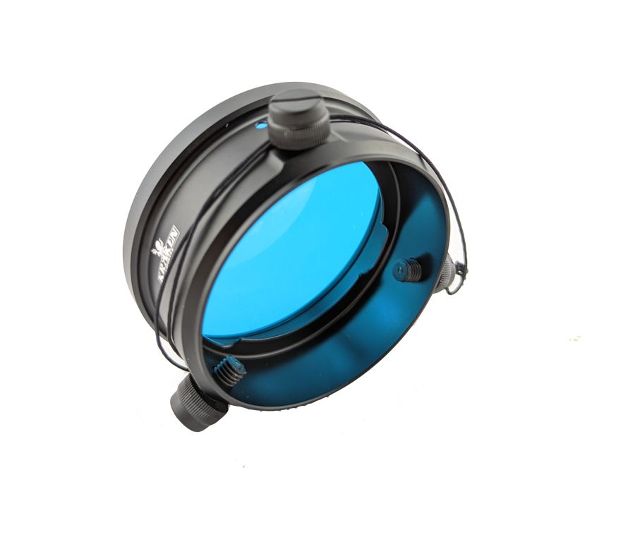 Light Blue Filter Fits 6000-18000