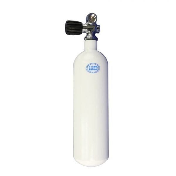 Faber FX15 15 cu ft High Pressure Steel Cylinder