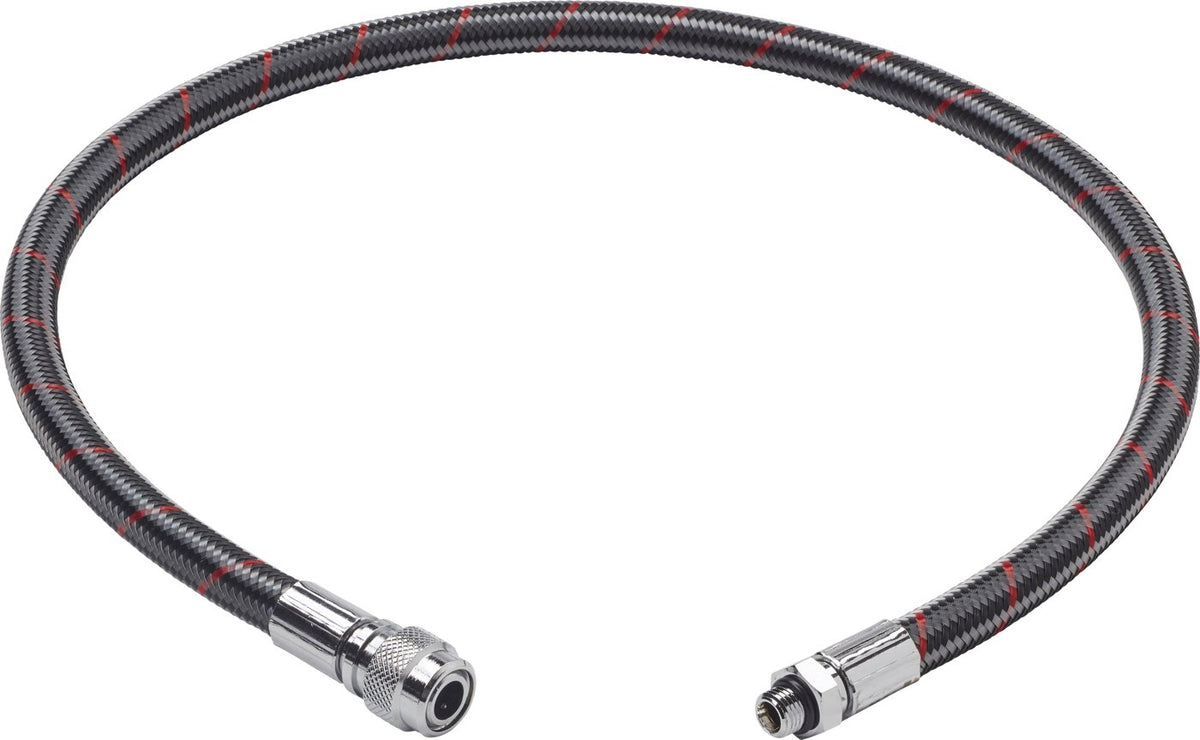 OMS by Miflex High Flexible Inflator Hose 36" (90 cm)