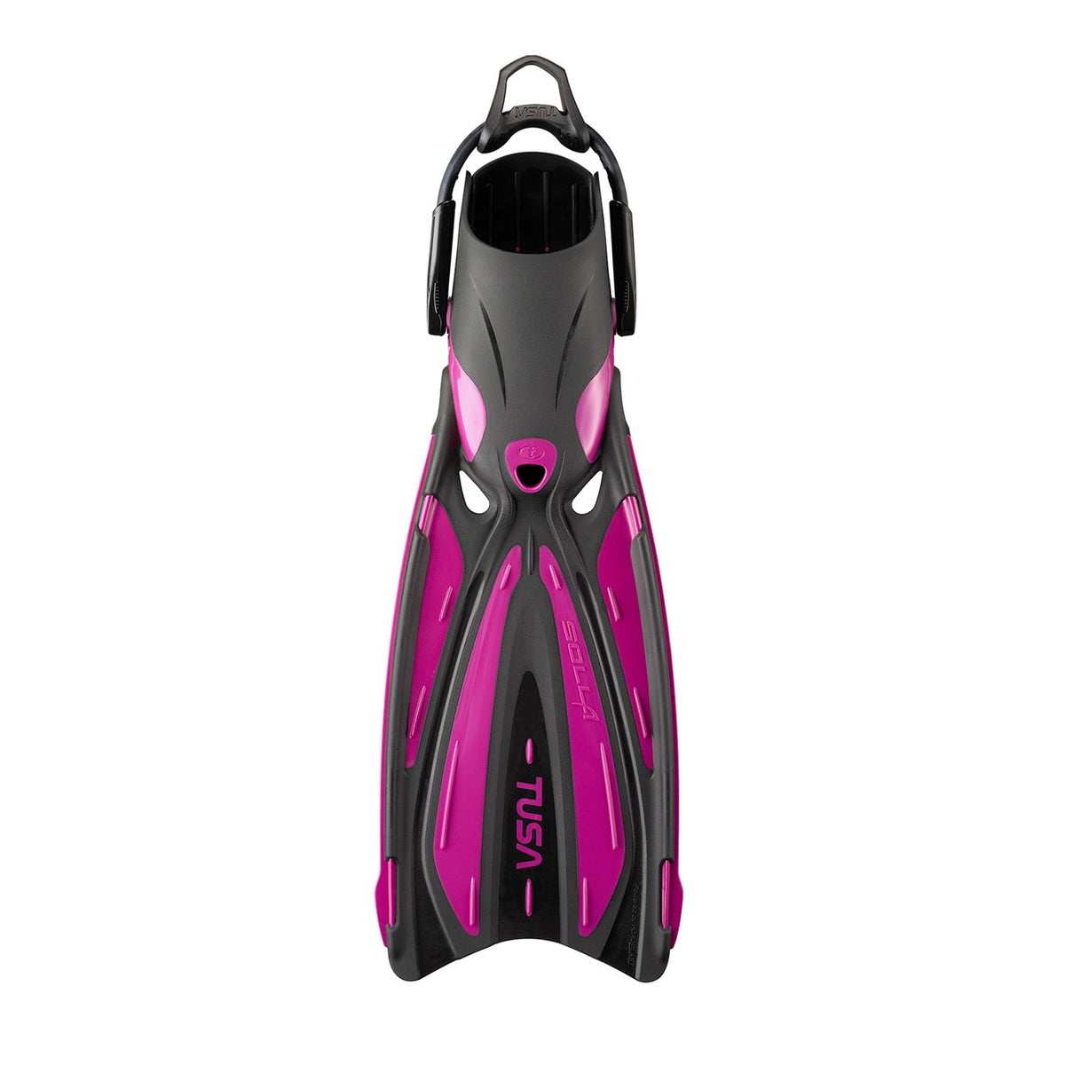 Tusa Solla Fin with Bungee Strap