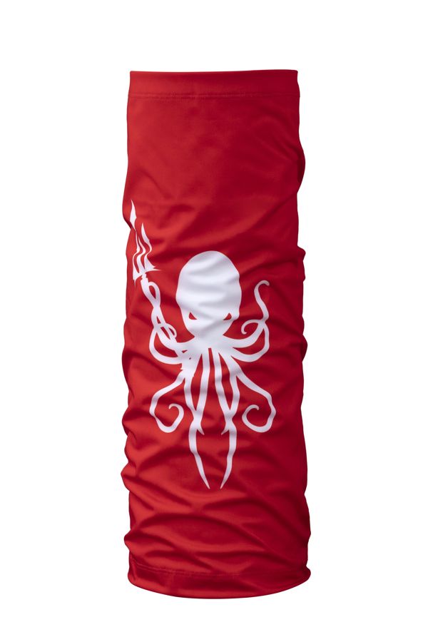 Kraken Face Buff / Neck Gaiter