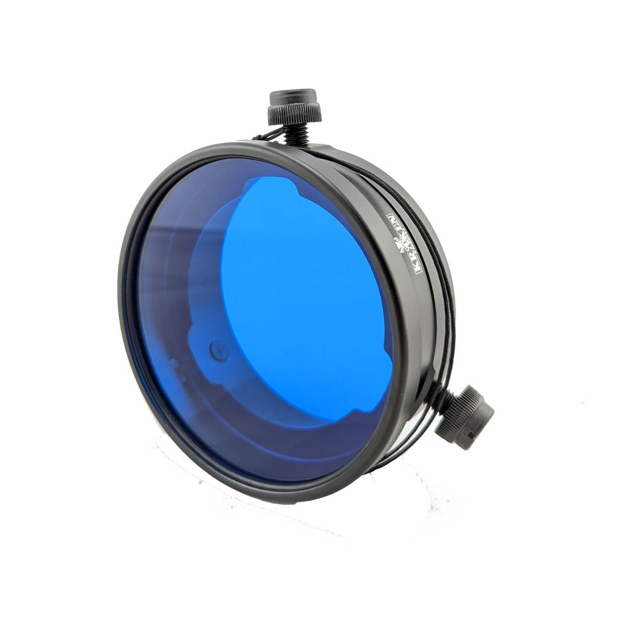 Dark Blue Filter fits 6000-18000