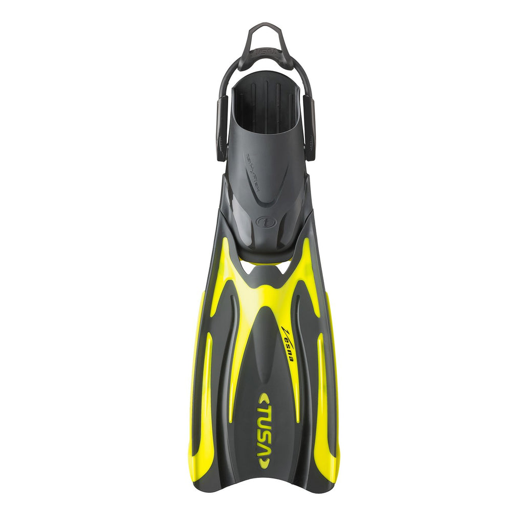 Tusa Vesna Fin with Bungee Strap