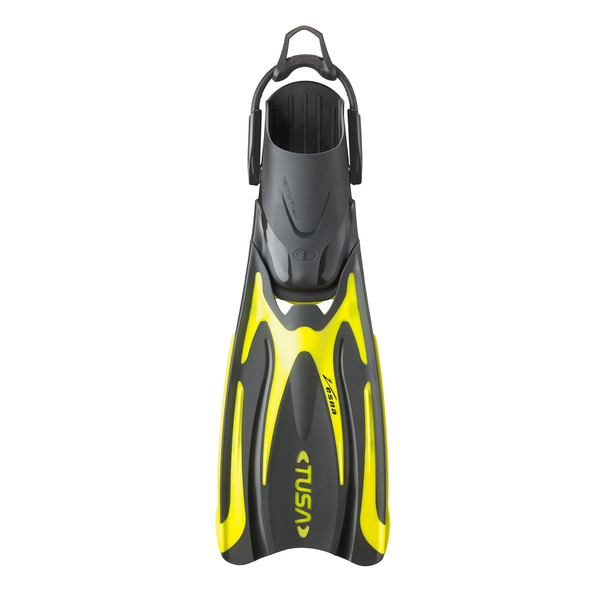 Tusa Vesna Fin with Bungee Strap