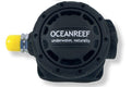 Ocean Reef Neptune III Second Stage Regulator with Cover and Deflector