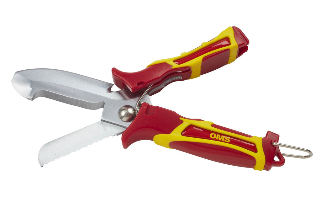 OMS SK2 Scissor / Knife Blunt Point