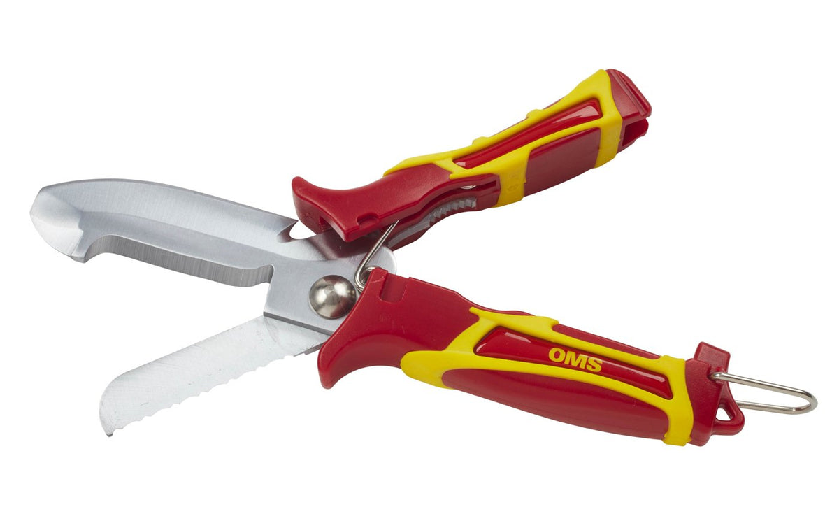 OMS SK2 Scissor / Knife Blunt Point