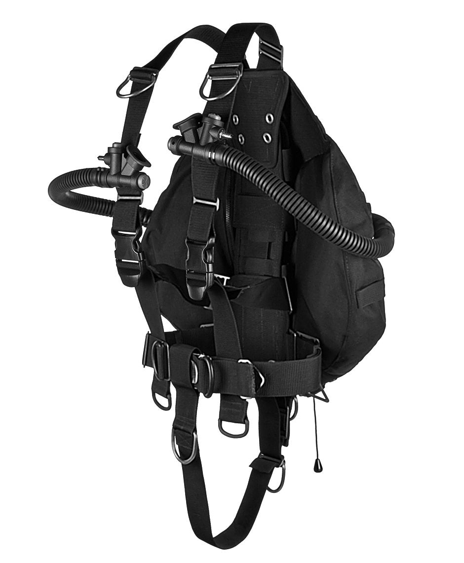 XDEEP STEALTH 2.0 Rec Sidemount BC (BC Only)