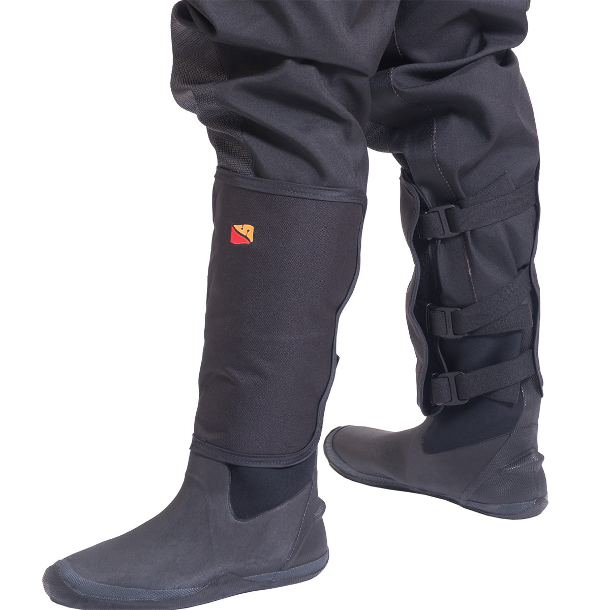 Dive Rite Gaiters - Set, One Size Fits All