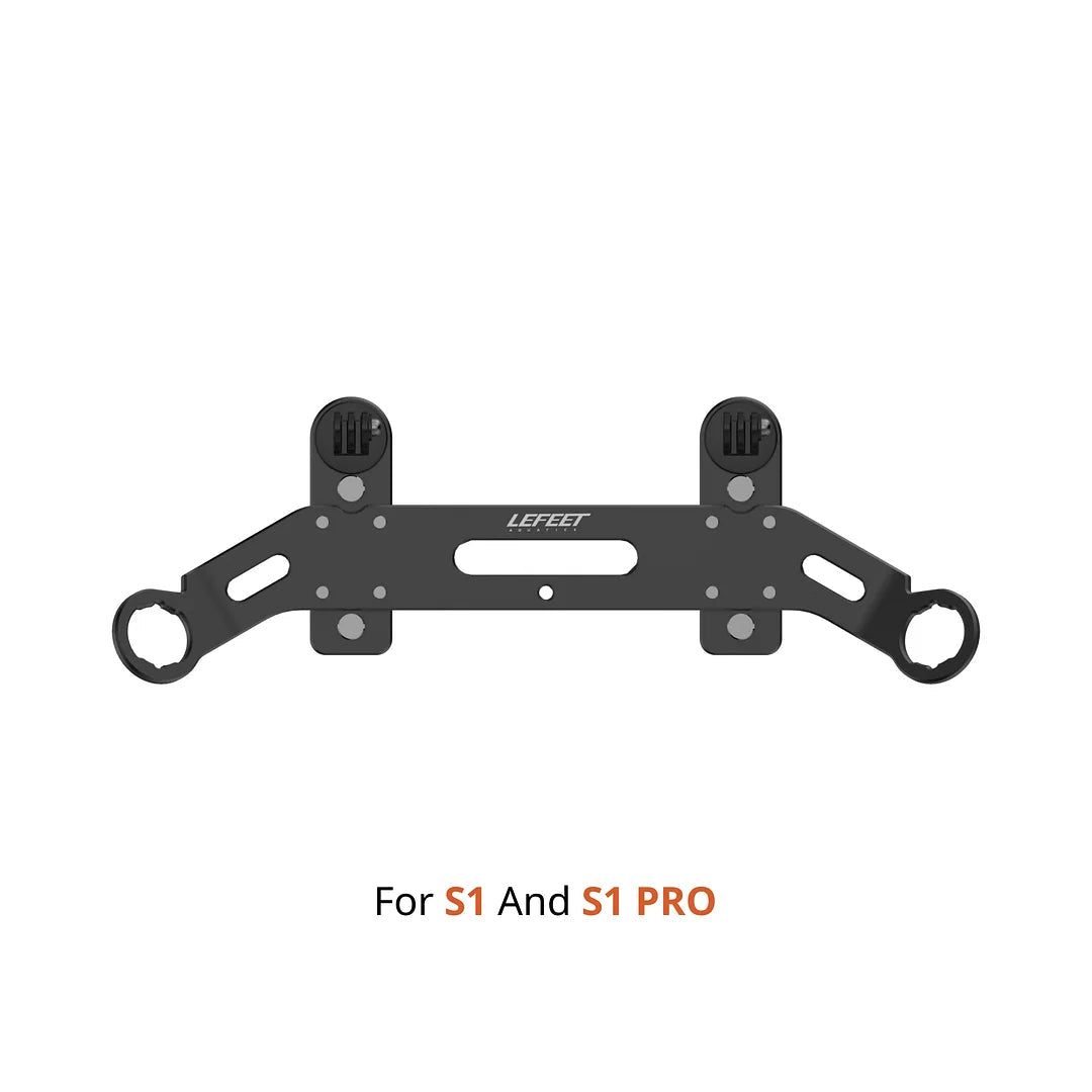 Dual Jet Rail
