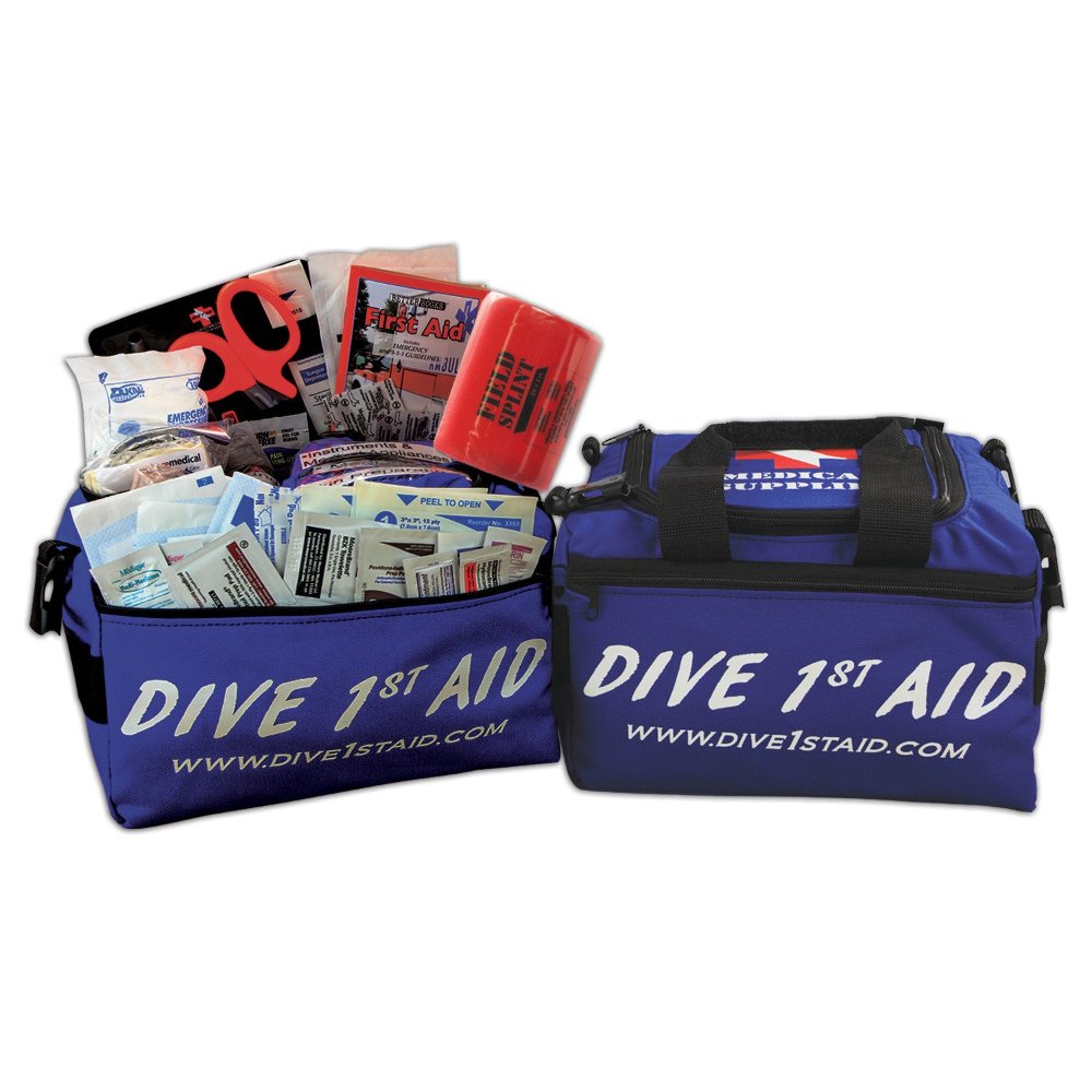 Dive 1st Aid Divemaster Kit