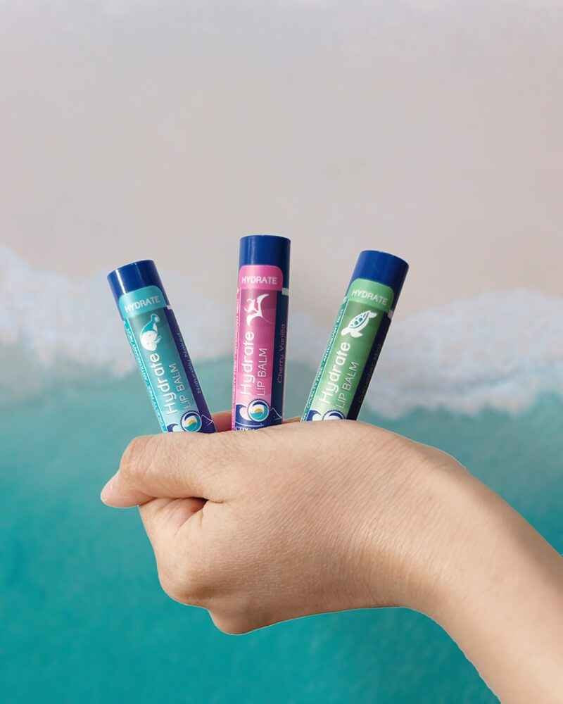 Stream2Sea Hydrate Lip Balm 3 Pack