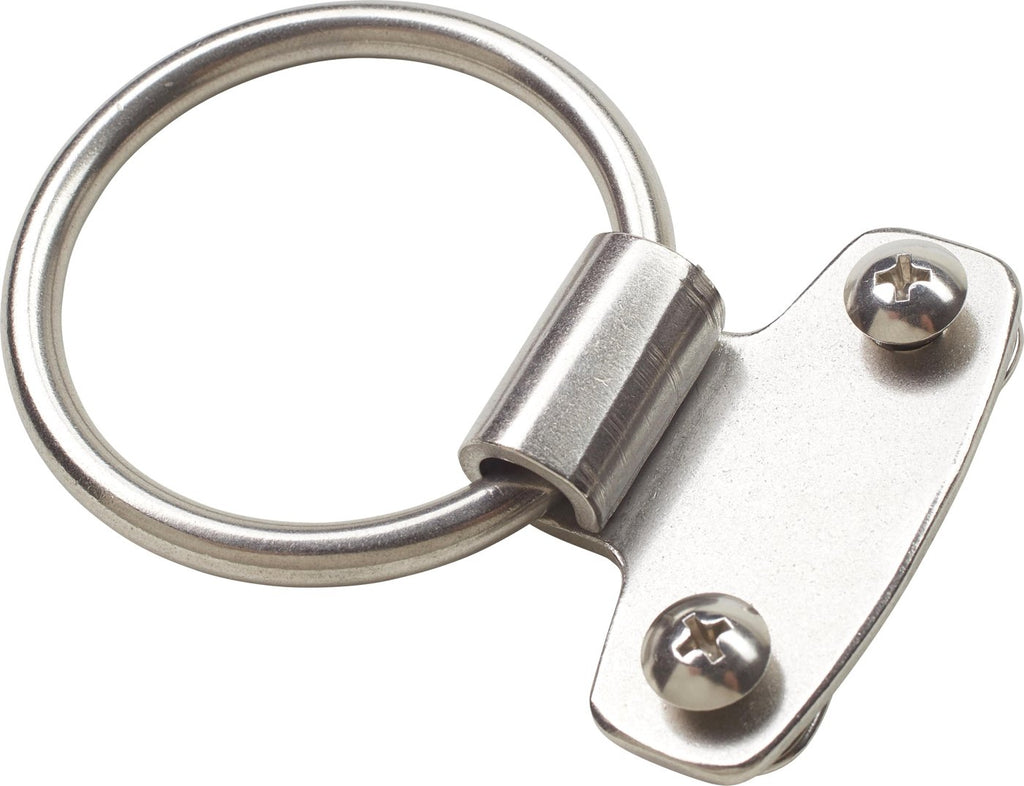 OMS PS SS O-ring Assembly w/ Counter Plate and Screws