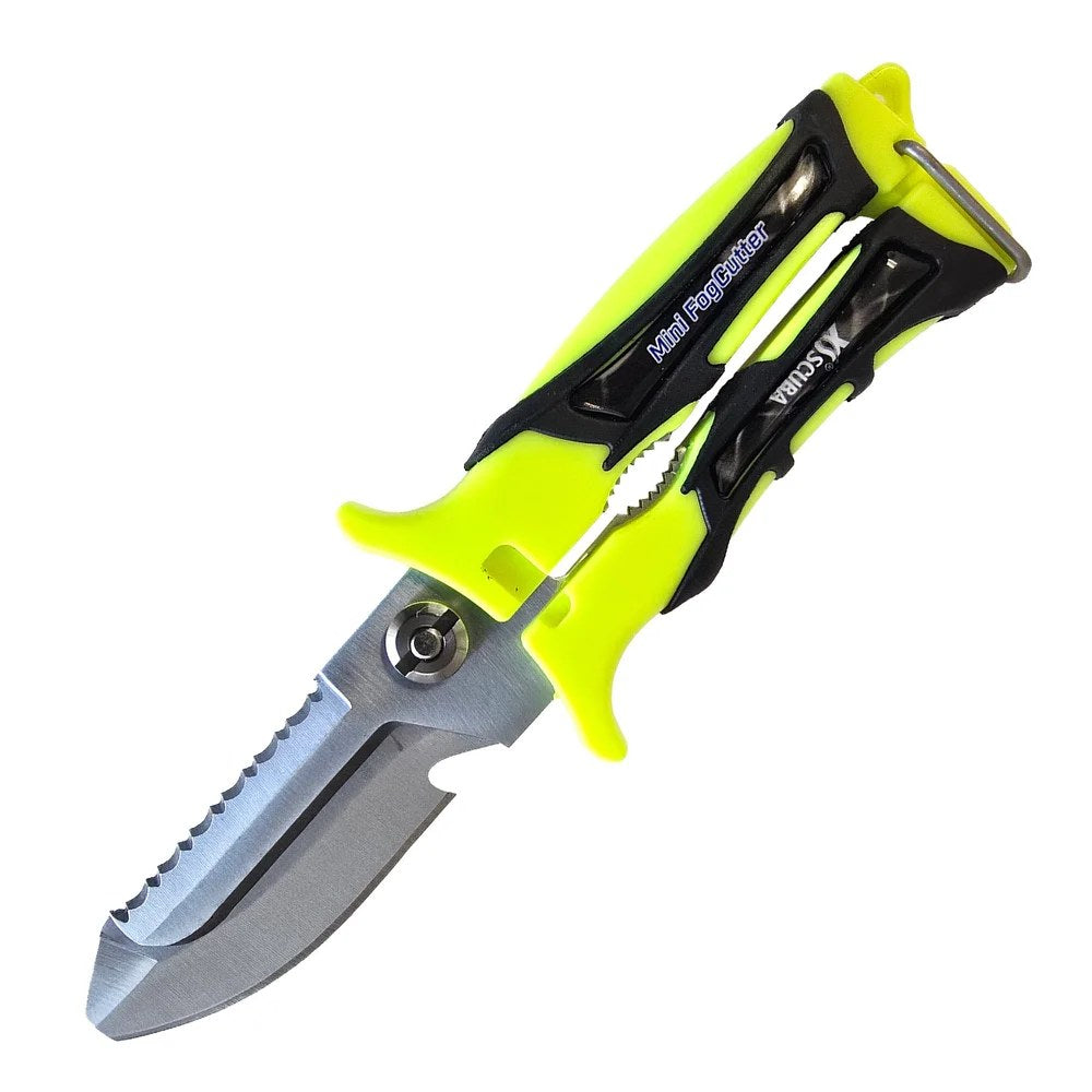 XS Scuba Mini FogCutter