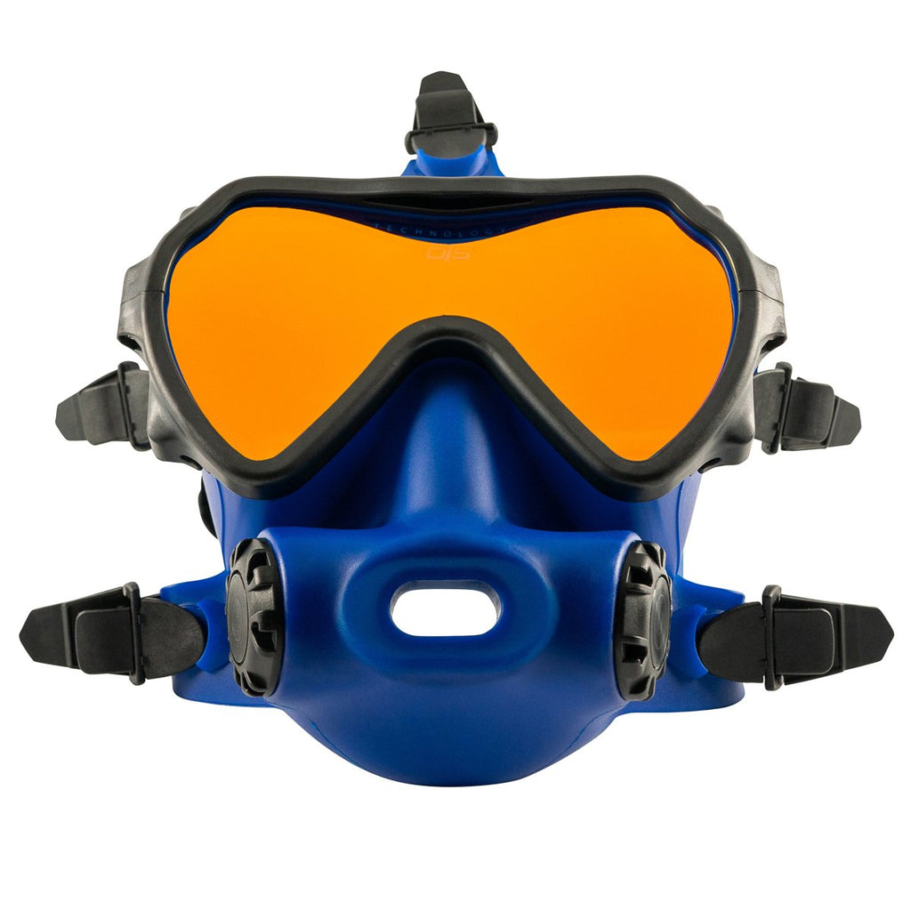 OTS Spectrum FFM. Black Skirt/Clear Lens. Allows you to use your