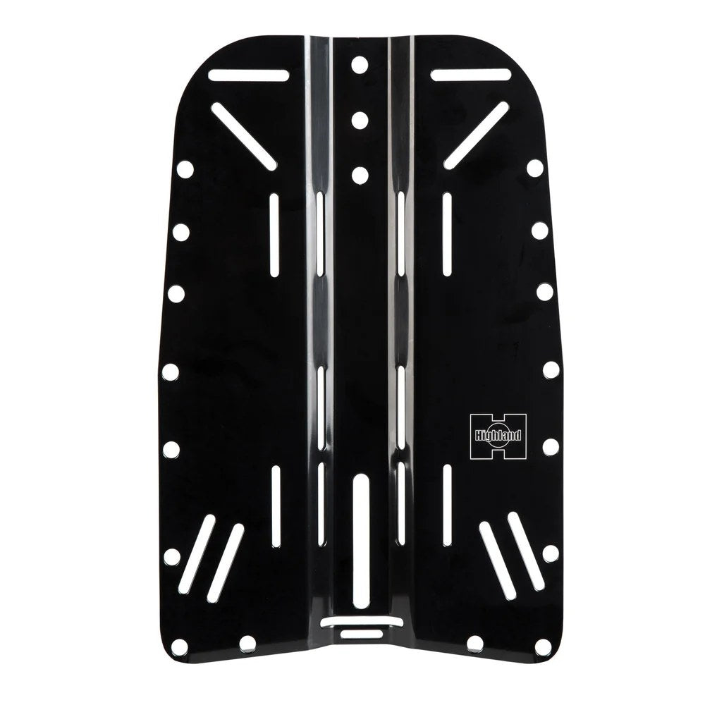 Highland Aluminum Backplate