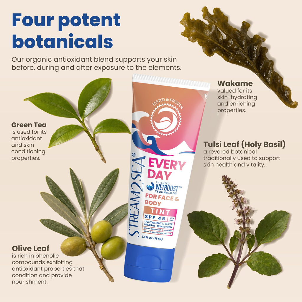 Every Day Sunscreen SPF 45 - Tint