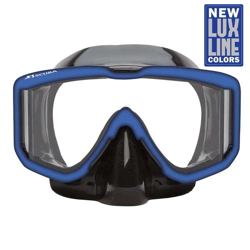 XS Scuba Fusion Purge Mask
