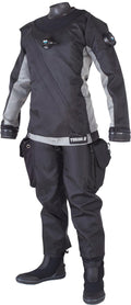 DUI Yukon II Drysuit - Women's