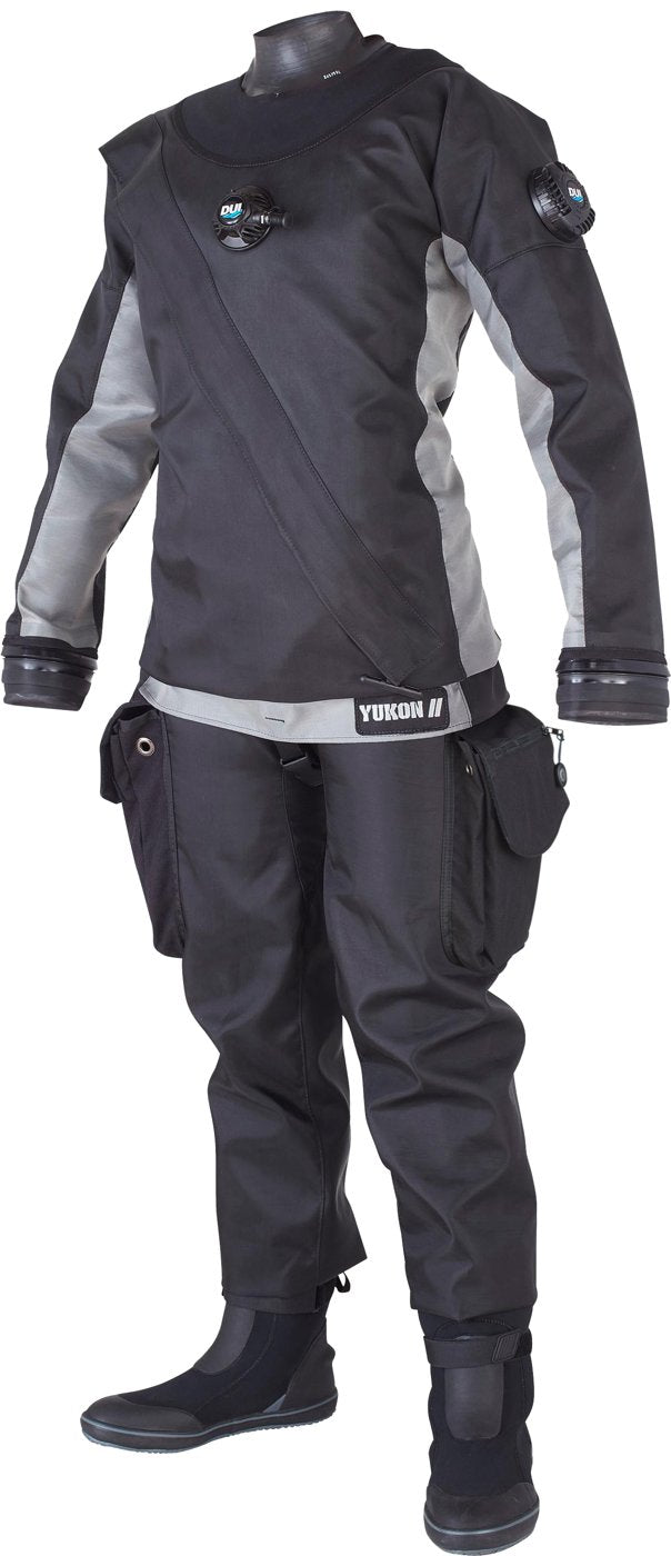 DUI Yukon II Drysuit - Women's