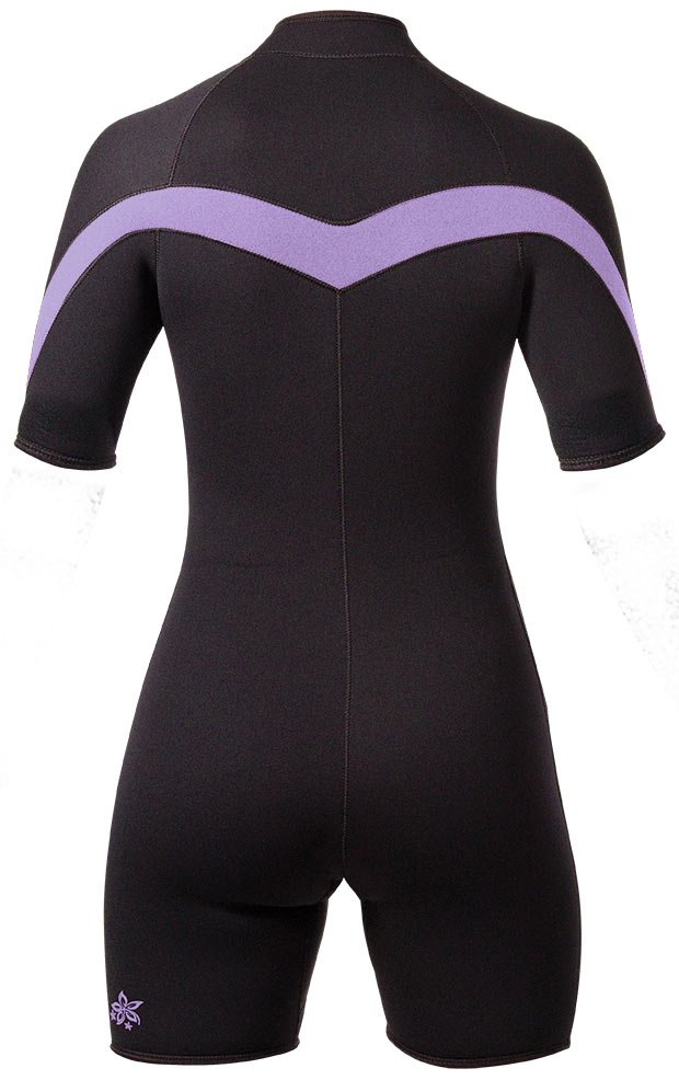 Henderson 3mm Thermoprene SS FZ Shorty (Women's)