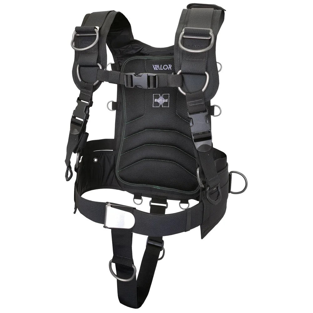 Highland Valor Harness (HL820-XL)
