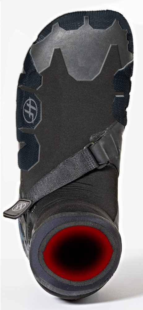 Henderson 7mm Cryo Square Toe Boot