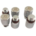 XS Scuba Workbench Port Plugs