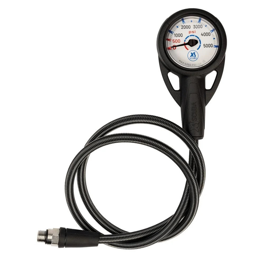 XS Scuba QuikVu Pressure Gauge