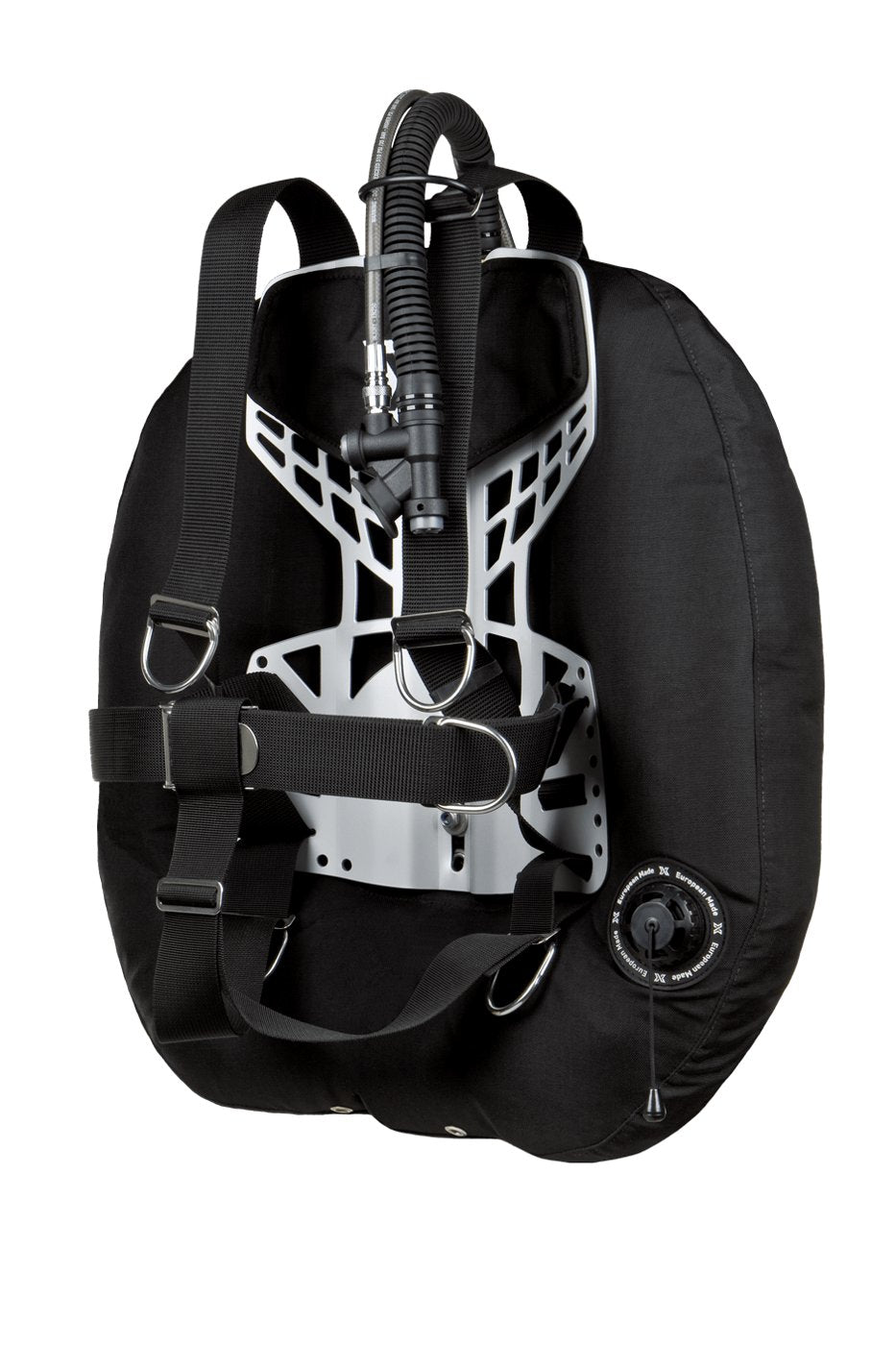 XDEEP NX PROJECT Double Tank BC System