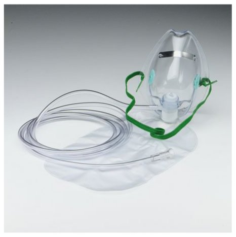Dive 1st Aid Adult Non-Rebreather Oxygen Mask
