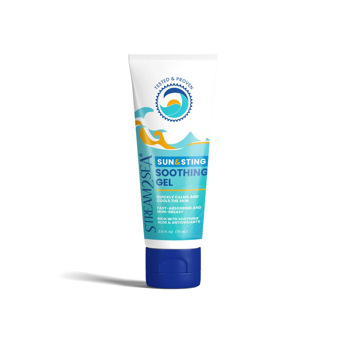 Stream2Sea Sun & Sting Relief Gel