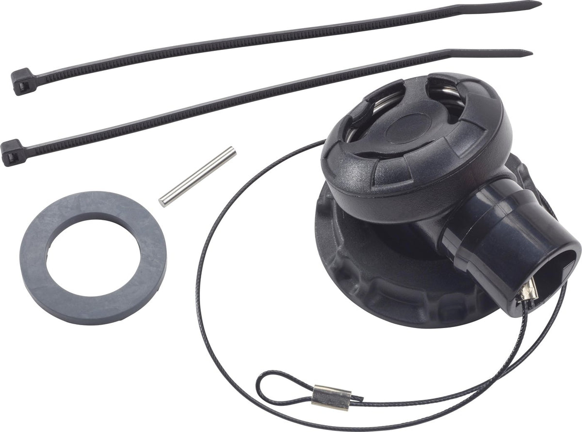 OMS Elbow Assembly with OPV > 2015 with Cable 16"