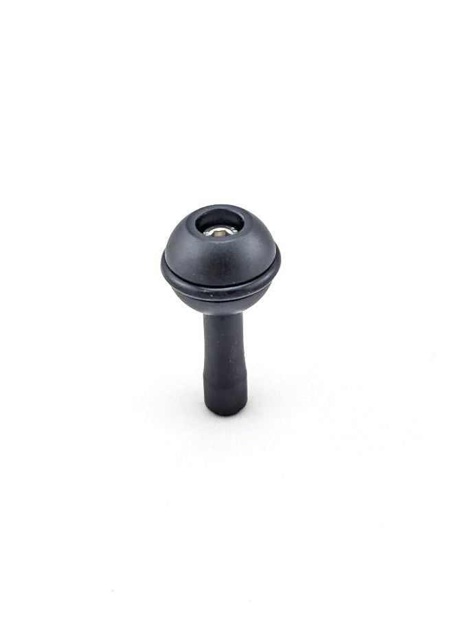 1" Ball to mount on metal tray, or Pro Clamp