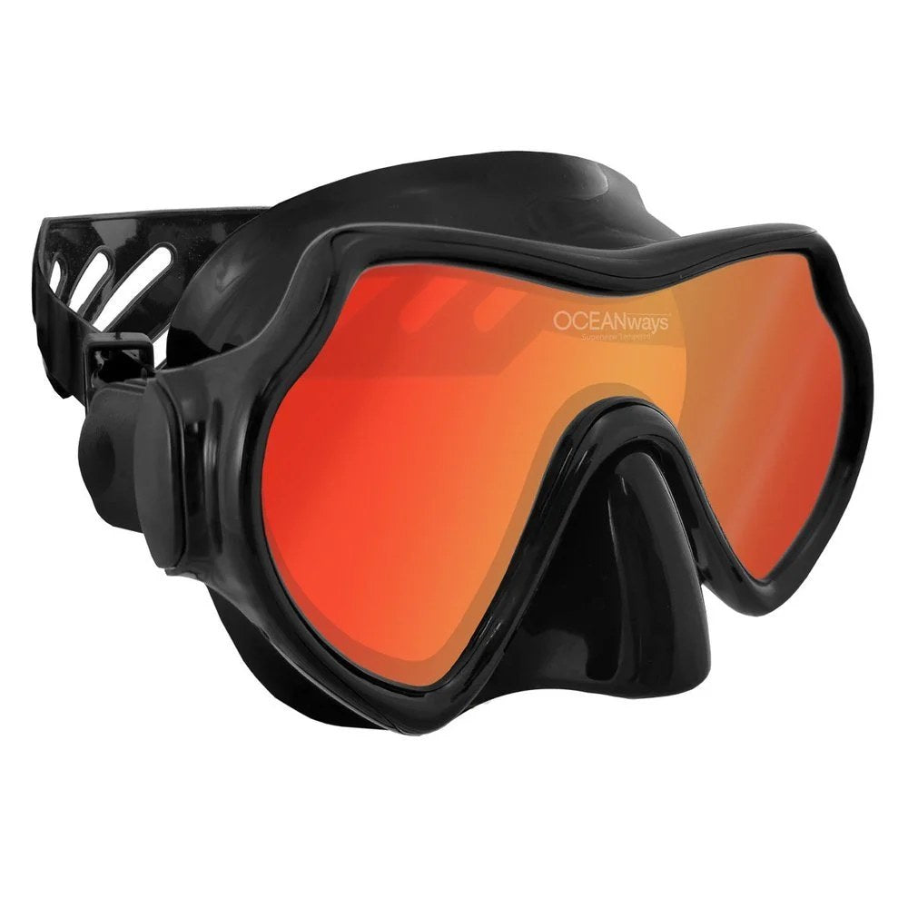 Oceanways - SuperView-HD Mask